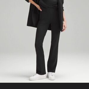 Lululemon Smooth Fit High Rise Pull on Pants
